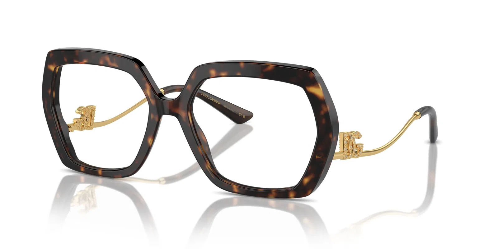 Dolce & Gabbana 3390B Eyeglasses - view 11